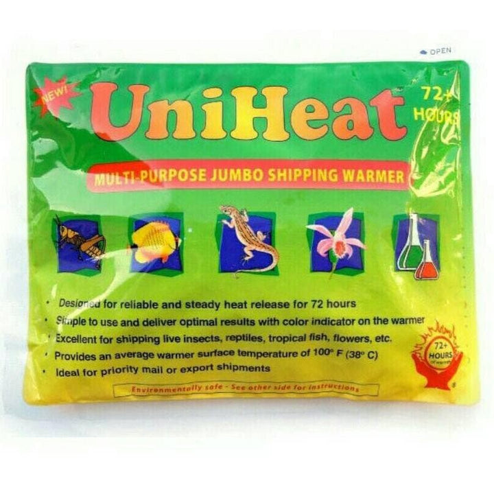 Heat Pack and Winter Plant Protection